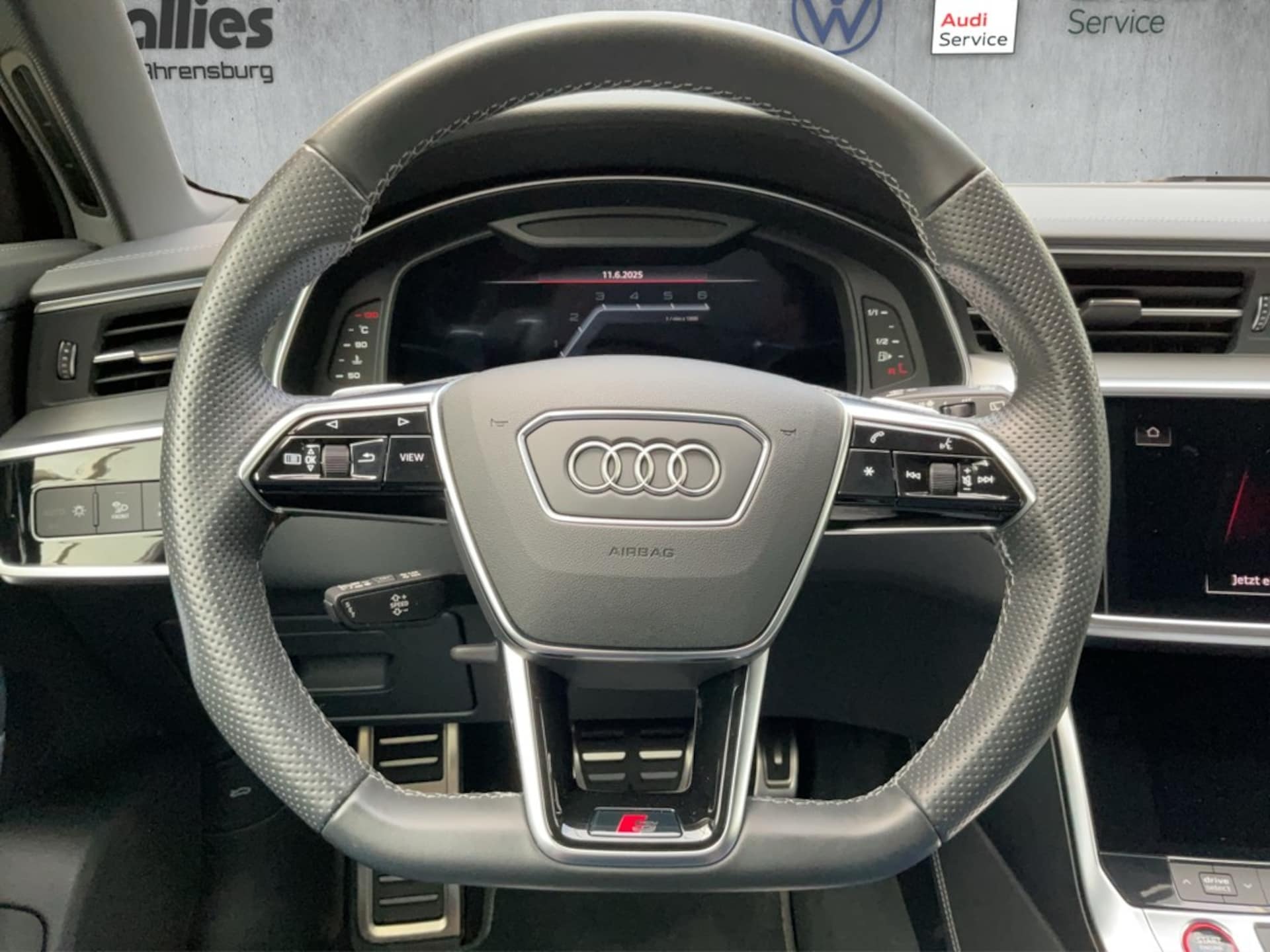 Audi S6 Avant