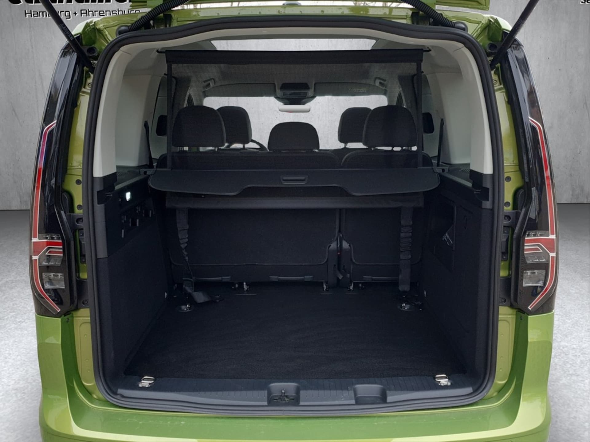 Volkswagen Caddy Style