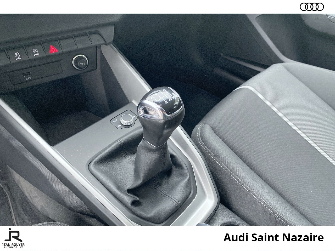 Image about Audi A1 citycarver Design 30 TFSI 85 kW (116 ch) 6 vitesses