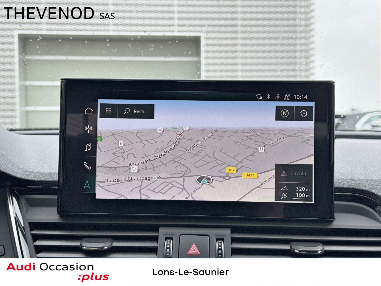 Image about Audi Q5 Sportback S line 40 TDI quattro 150 kW (204 ch) S tronic