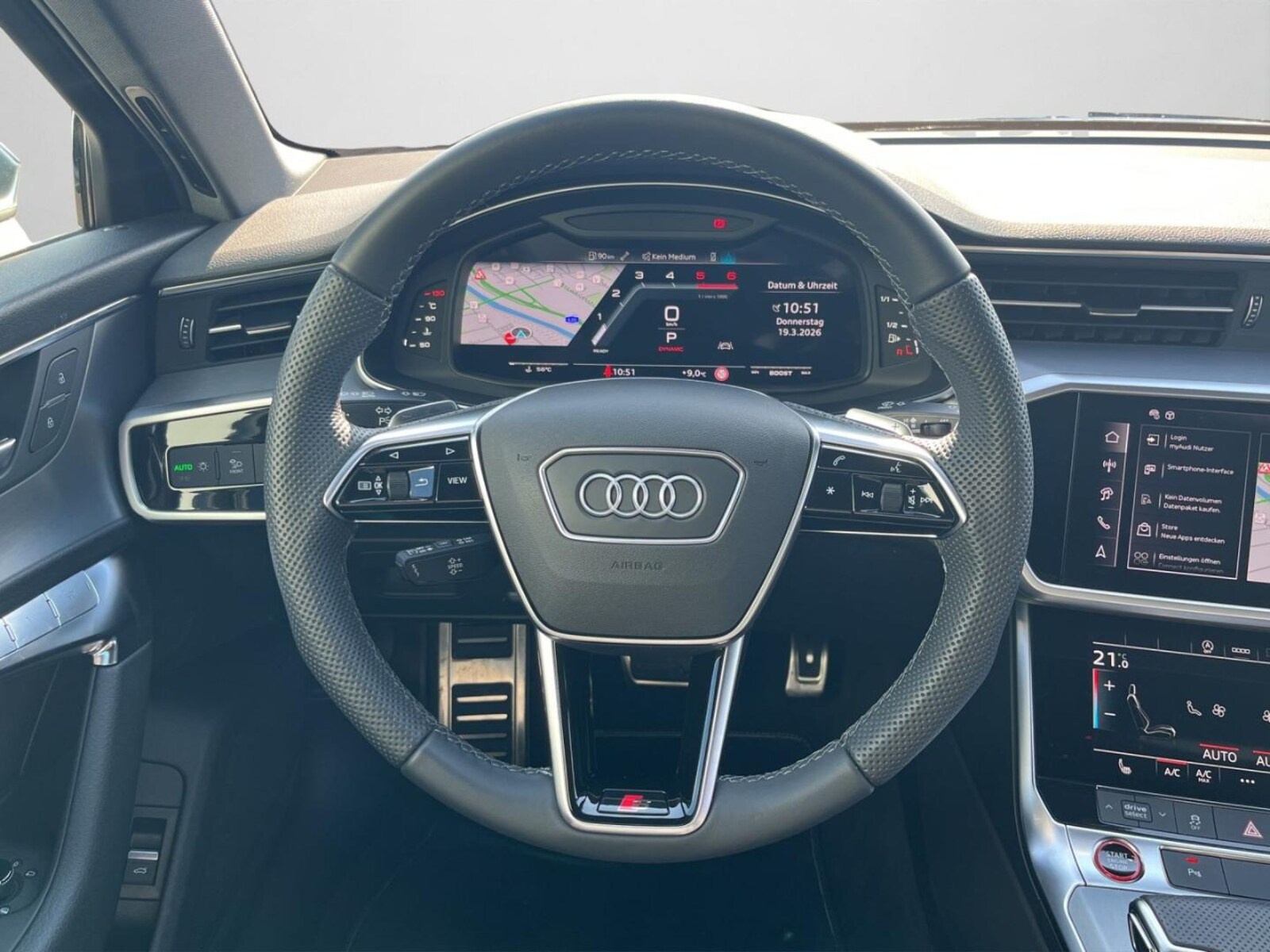 Audi S6 Avant – Bild 8