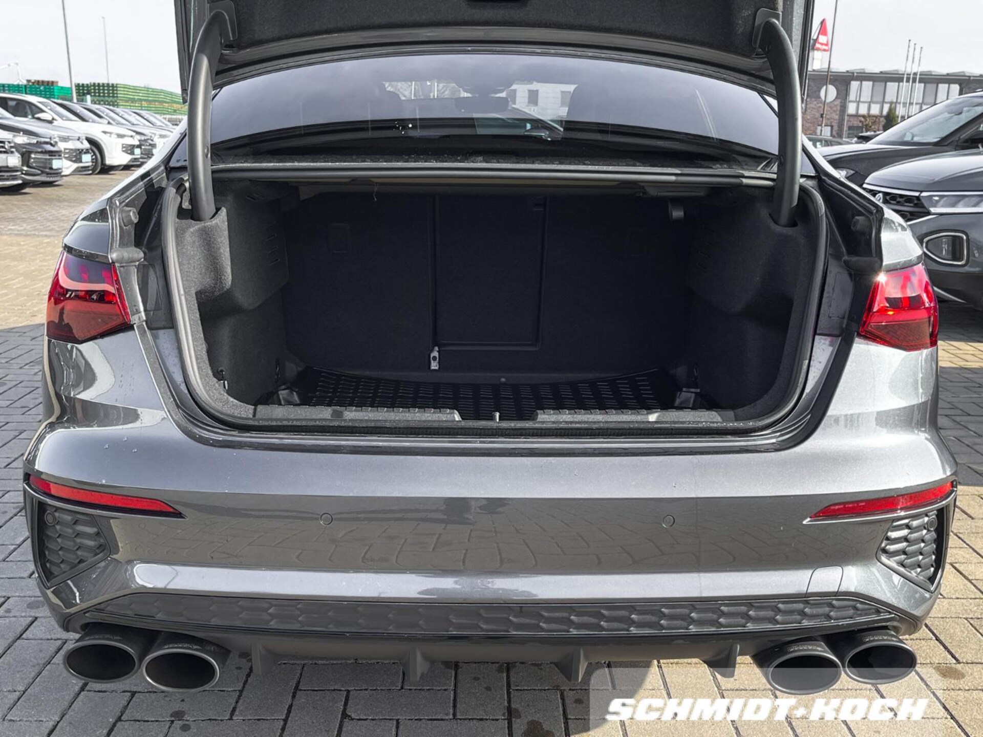 Audi S3 Limousine