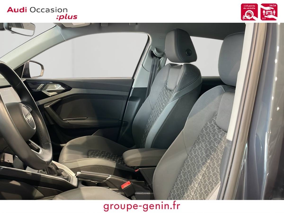 Image about Audi A1 Sportback Advanced 2 30 TFSI 81 kW (110 ch) S tronic