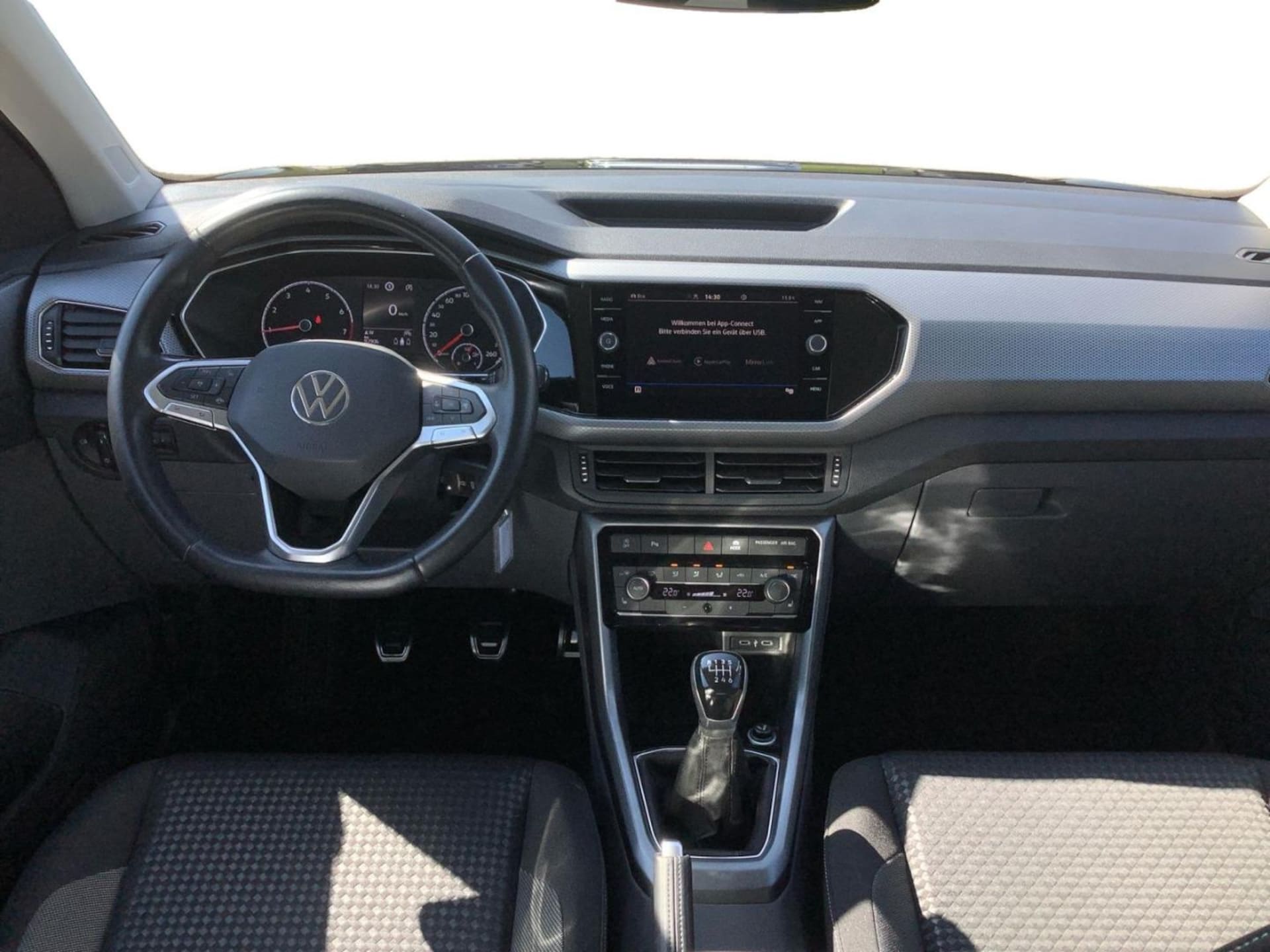 Volkswagen T-Cross ACTIVE
