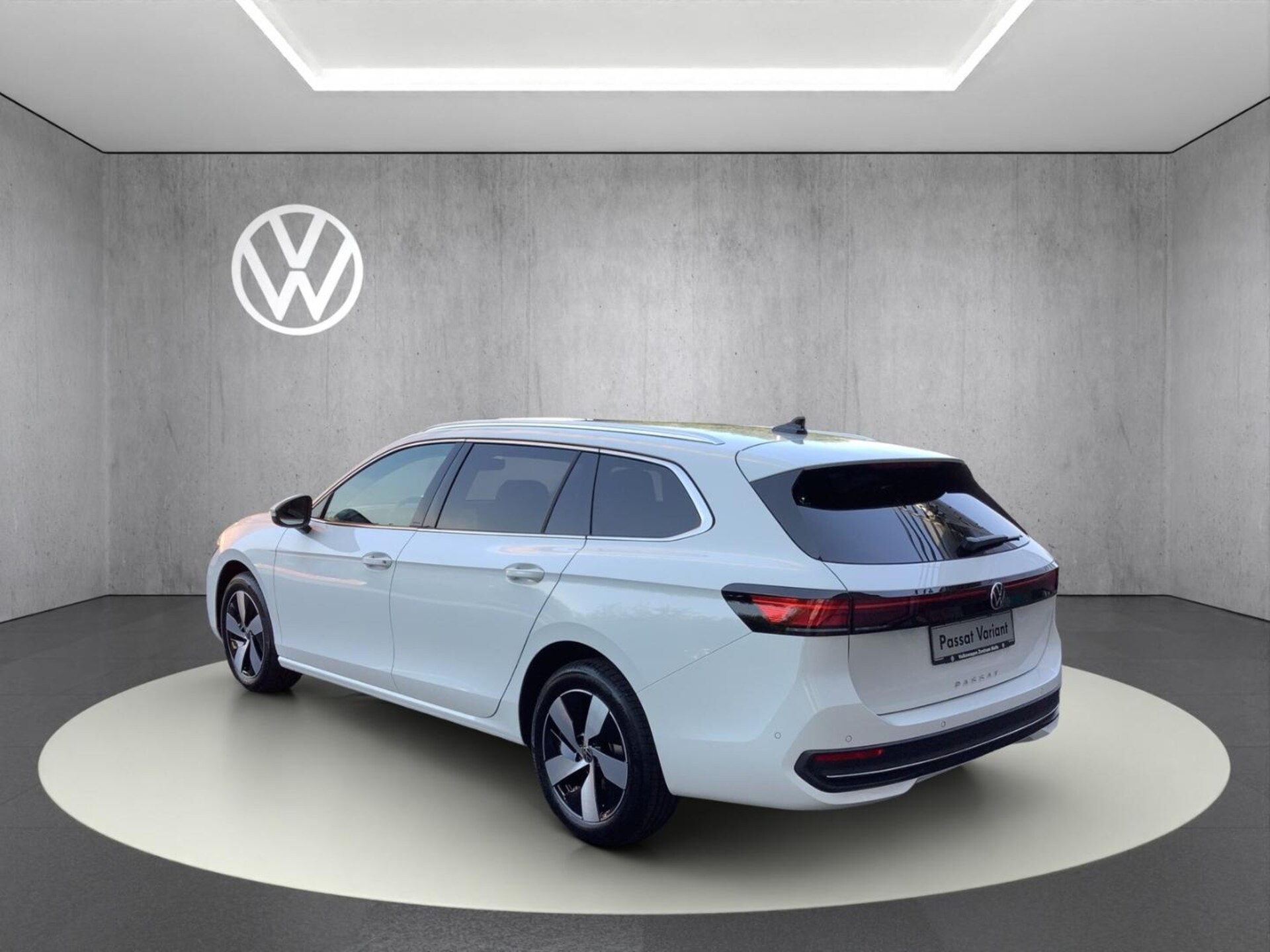 Volkswagen Passat Business