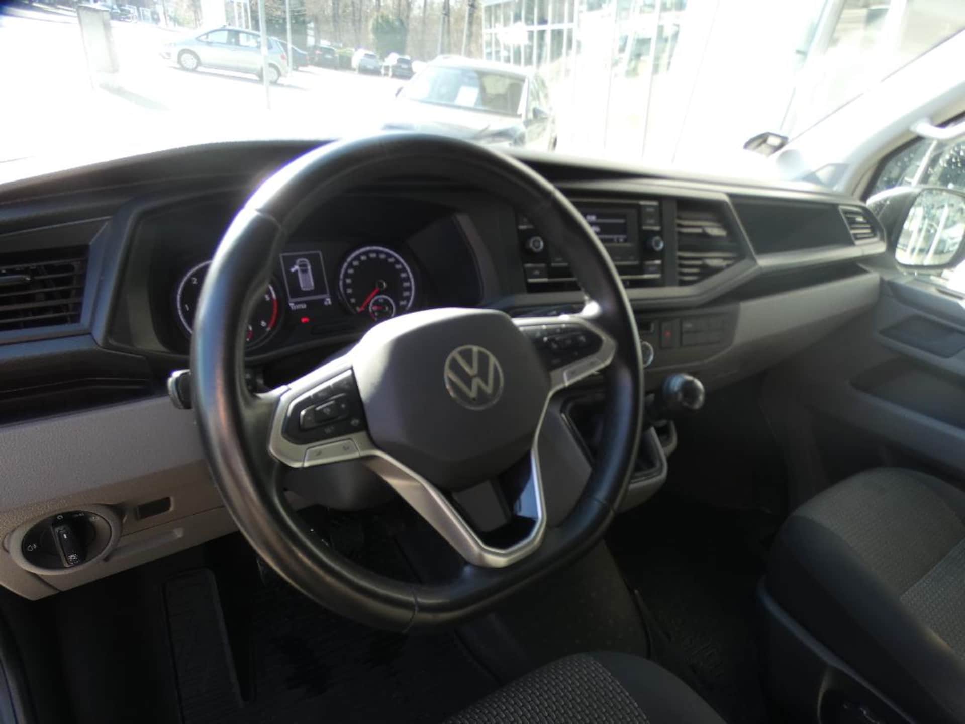 Volkswagen T6.1 Transporter Kasten kurzer Radstand