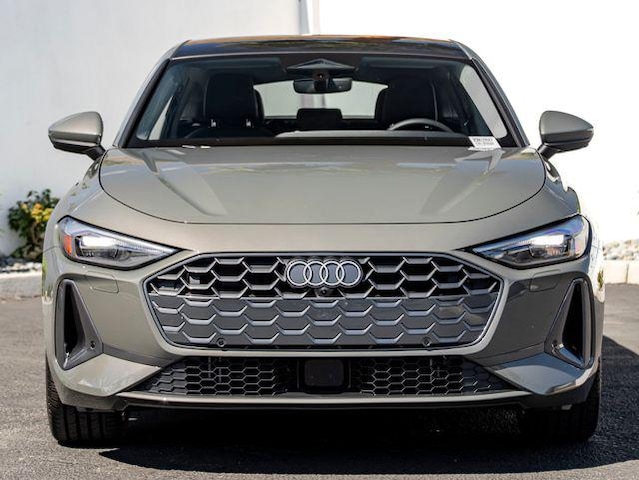 2025 Audi A5 Sedan