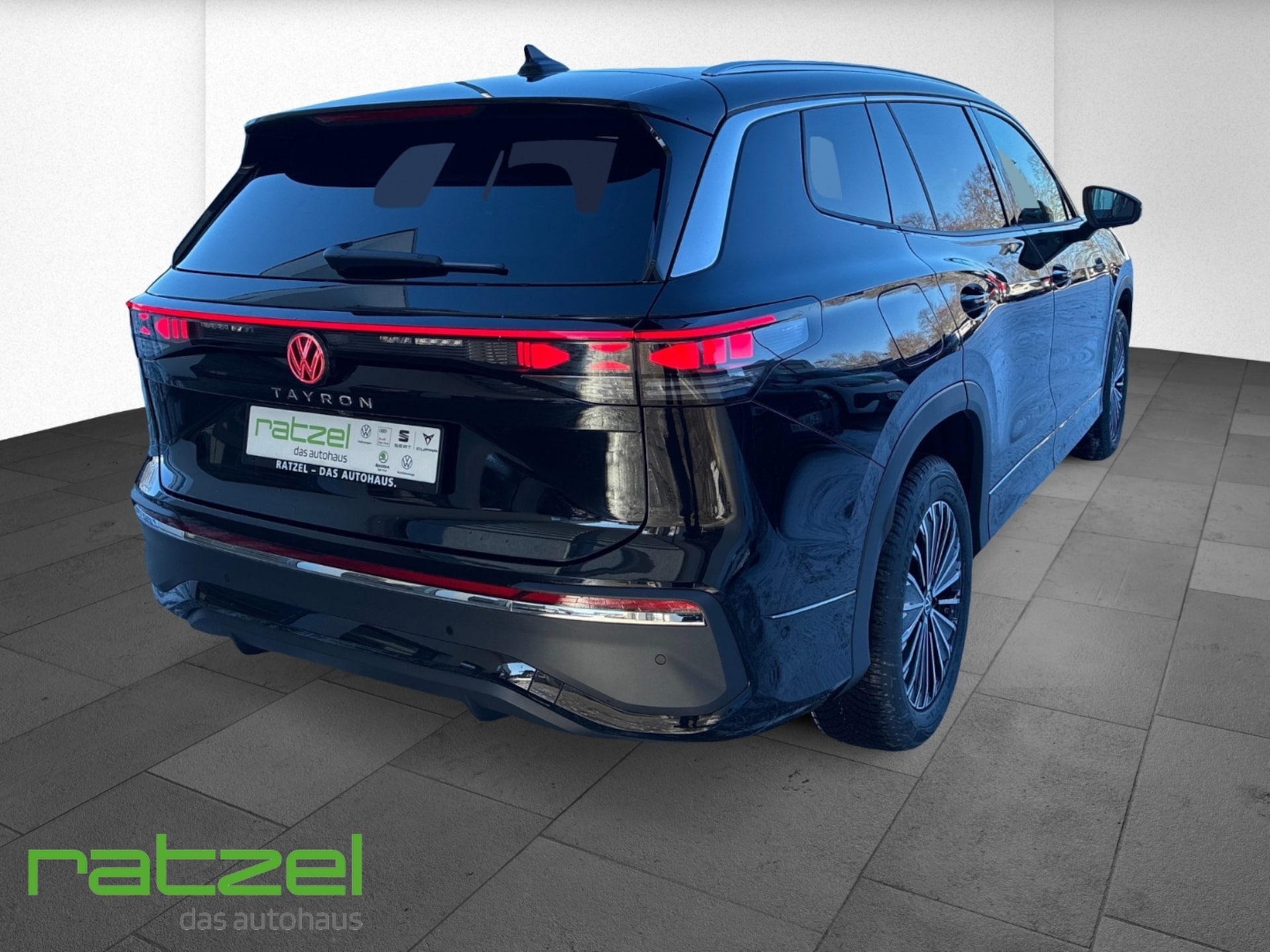 Volkswagen Tayron Elegance