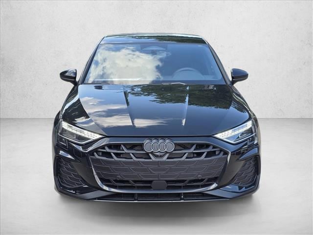 2026 Audi A3 Sedan