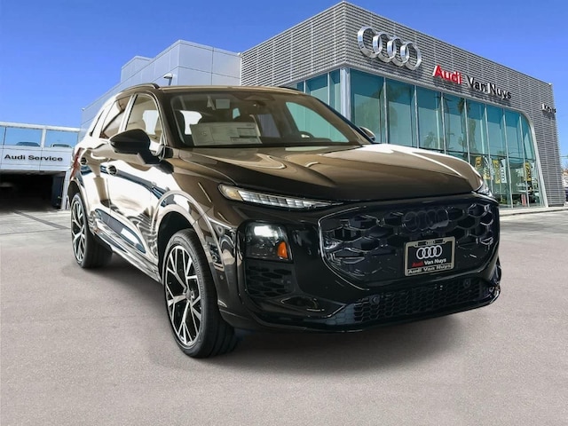 2026 Audi Q3 SUV