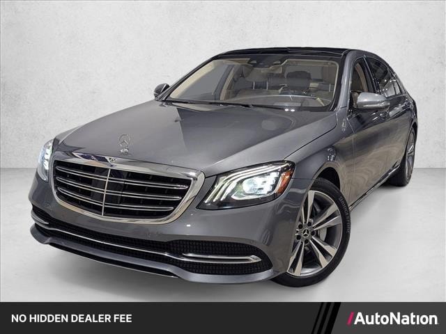 2019 Mercedes-Benz S 560