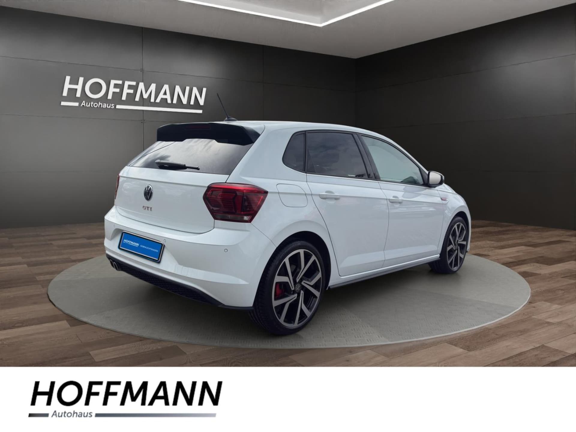 Volkswagen Polo GTI