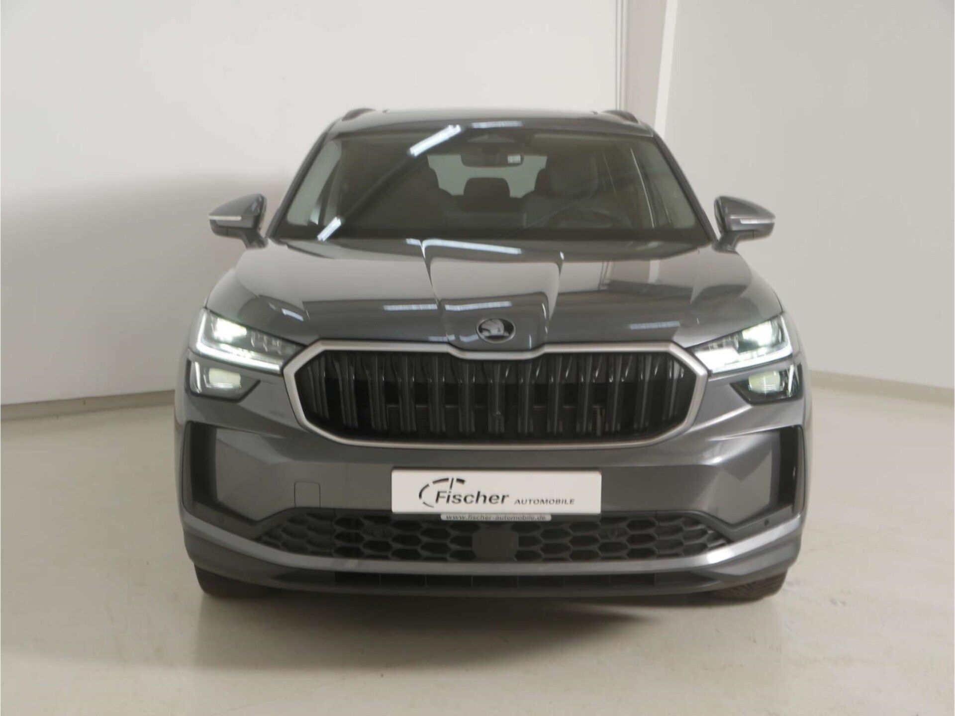 Skoda Kodiaq Selection