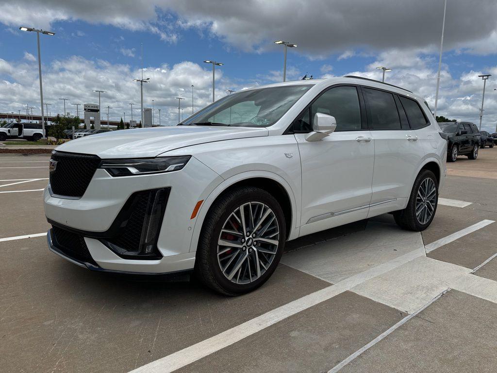 2024 Cadillac XT6 Sport Auto 4WD's photo