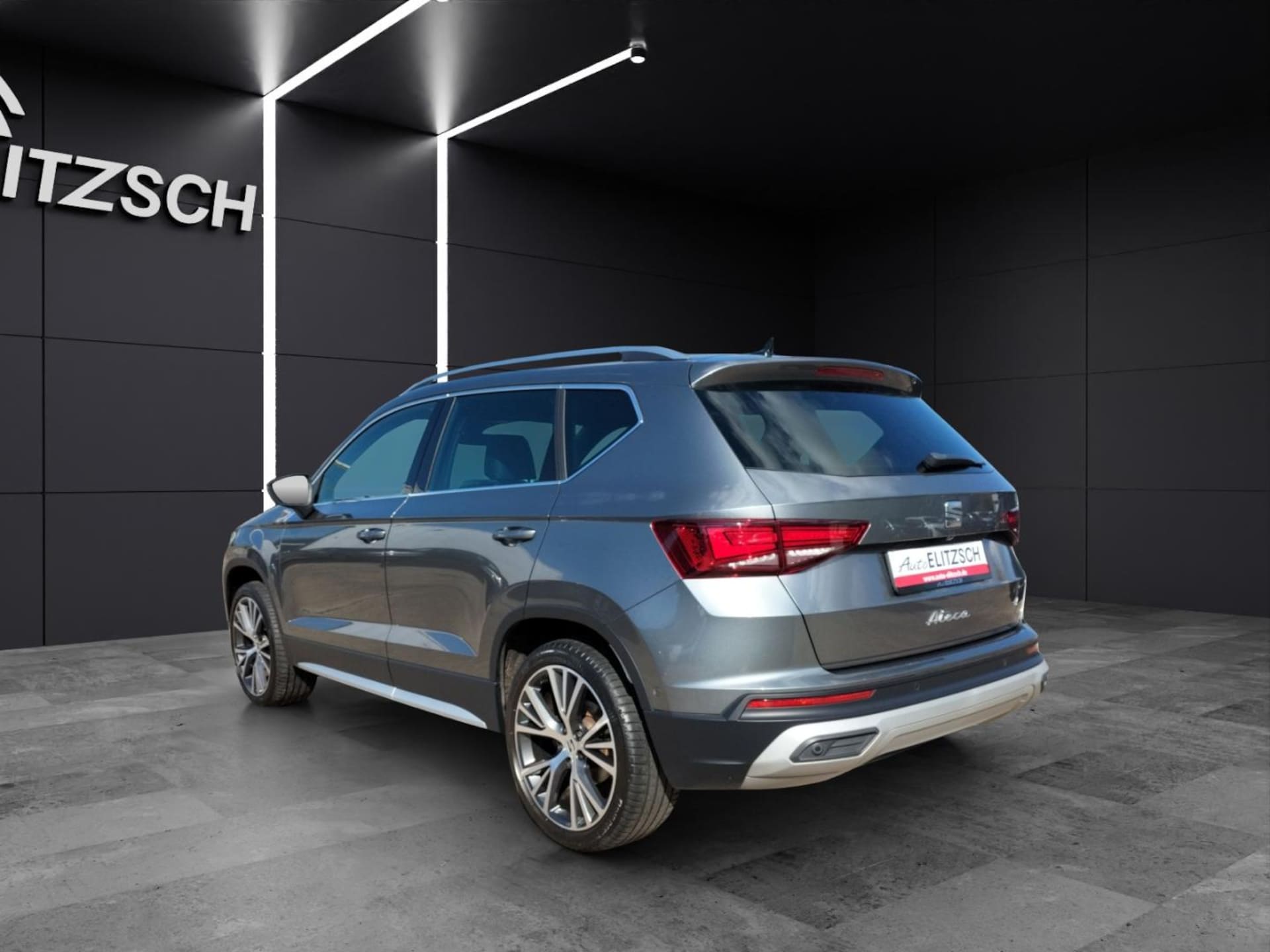 SEAT Ateca Xperience