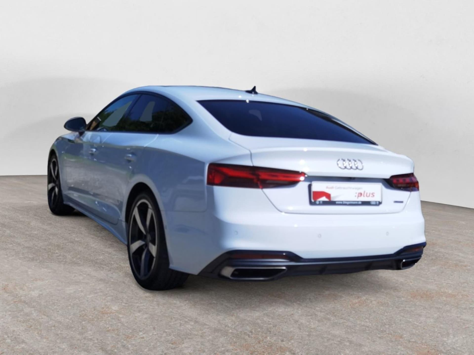 Audi A5 Sportback S line