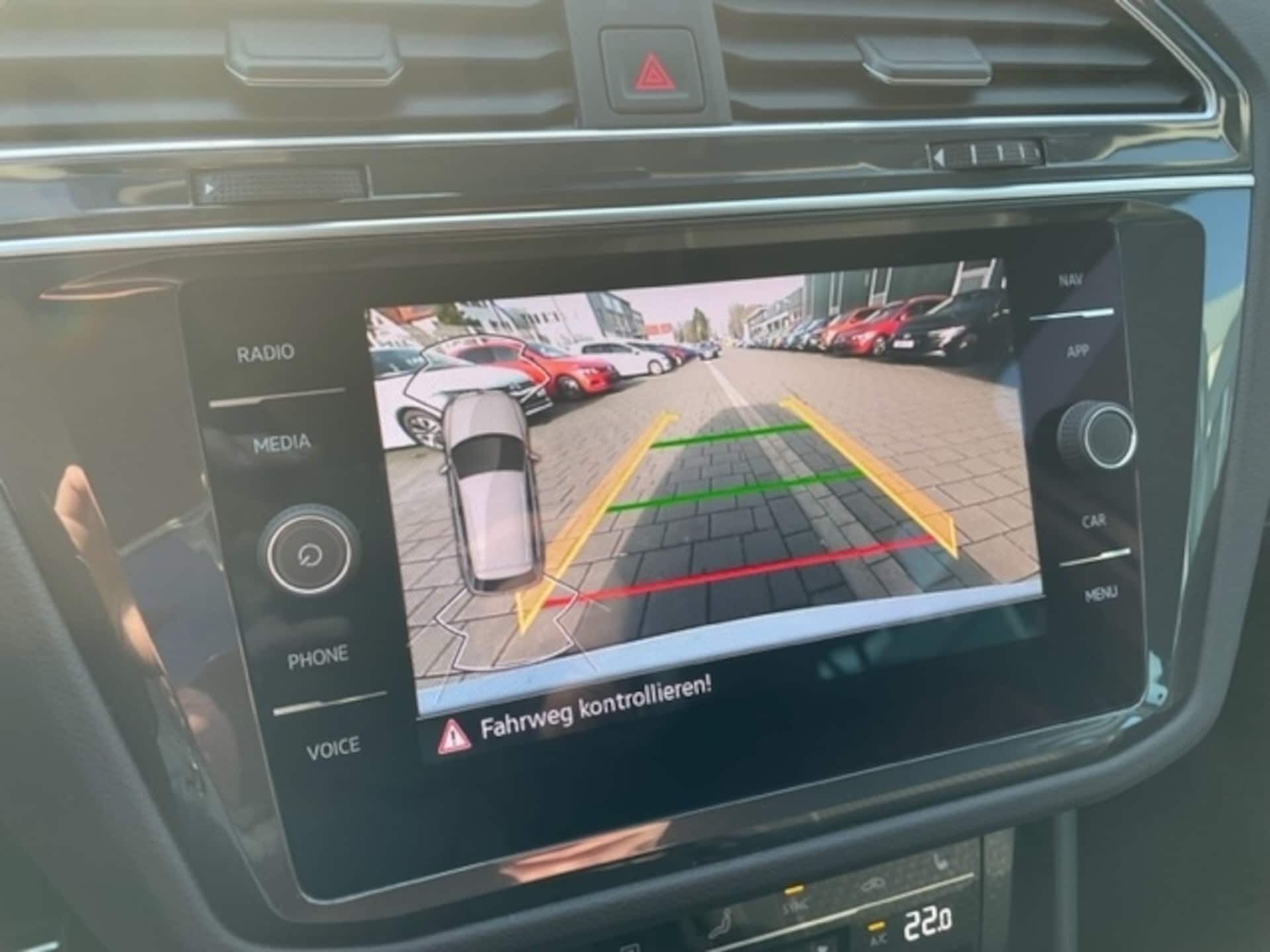 Volkswagen Tiguan Active