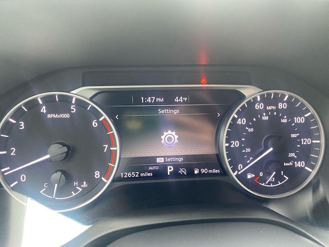 2025 Nissan Rogue