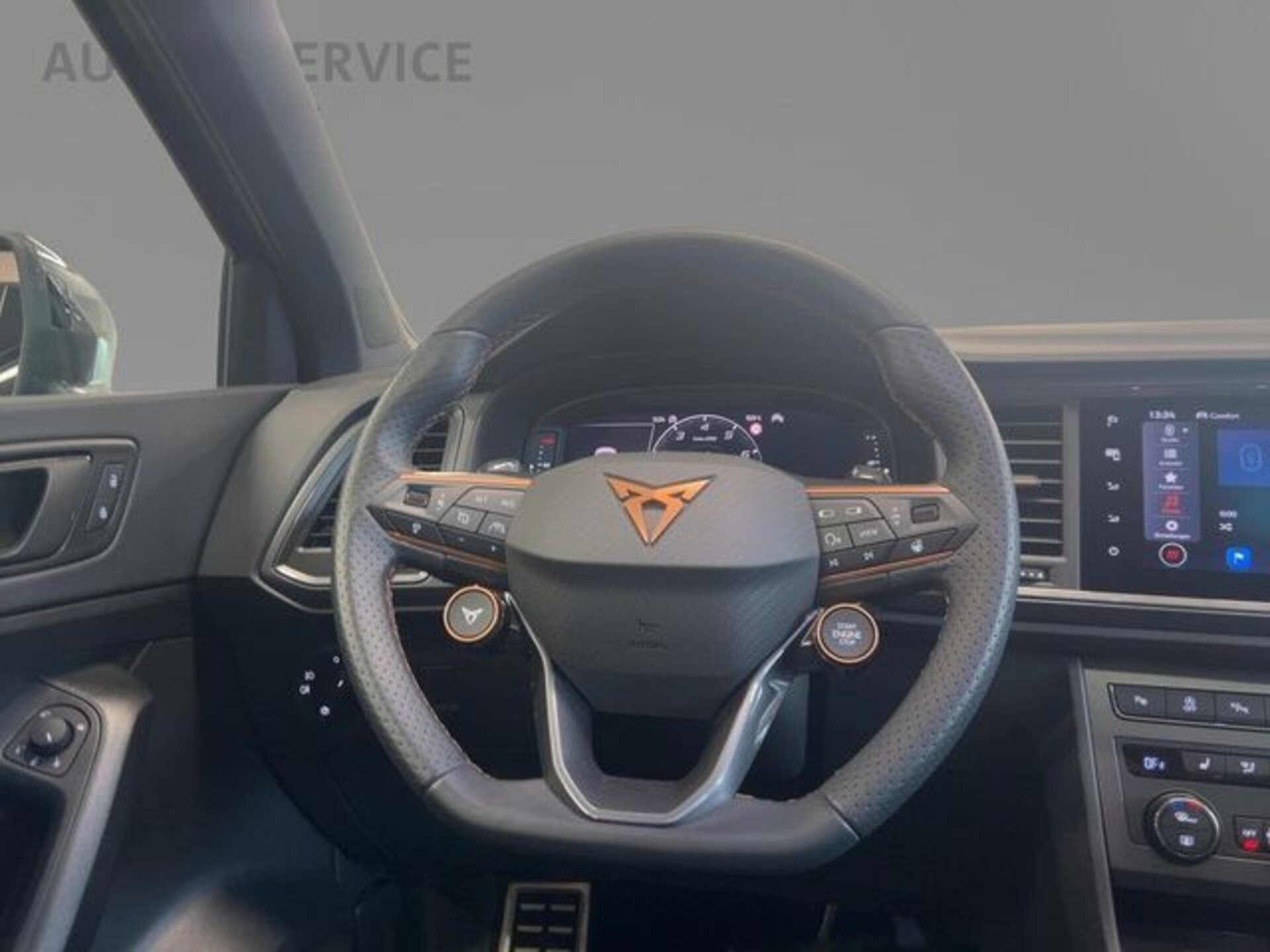 CUPRA Ateca VZ