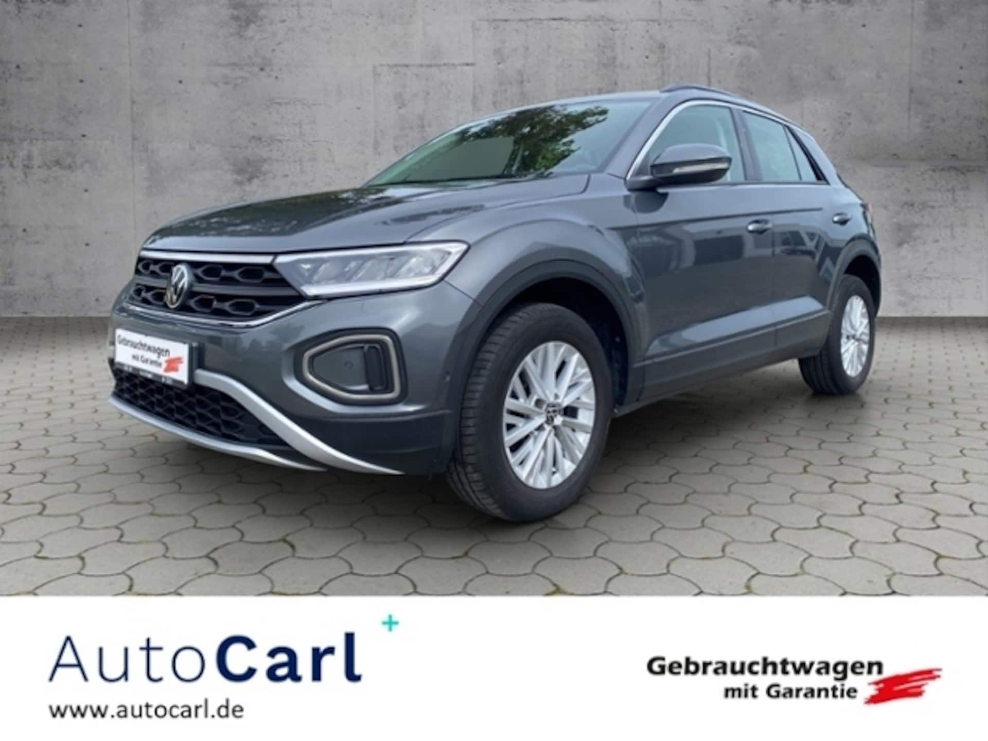 Volkswagen T-Roc Life