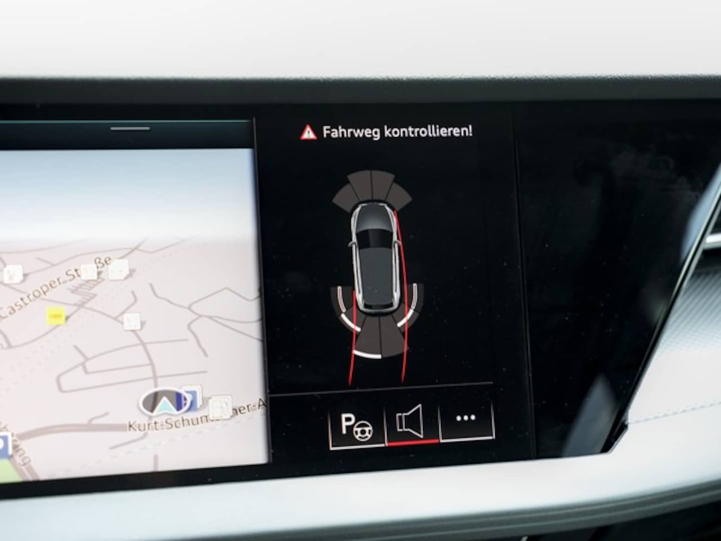 Bild über Audi A3 allstreet TFSI e 40 TFSI e S tronic - für weitere Informationen kontaktieren Sie den Audi Partner