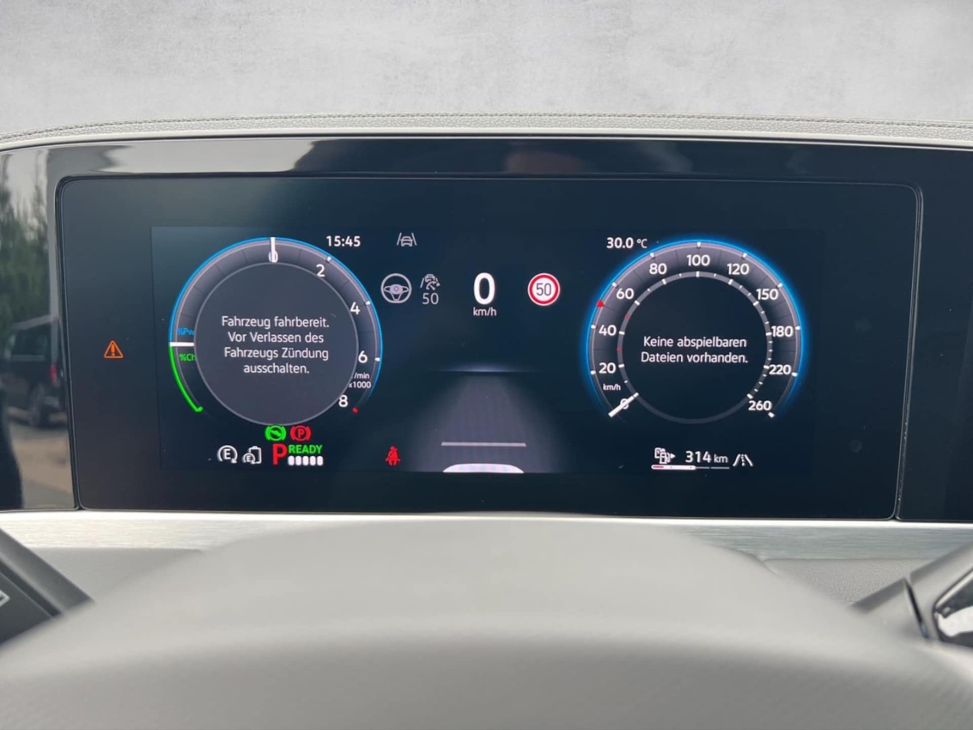Volkswagen Passat Elegance