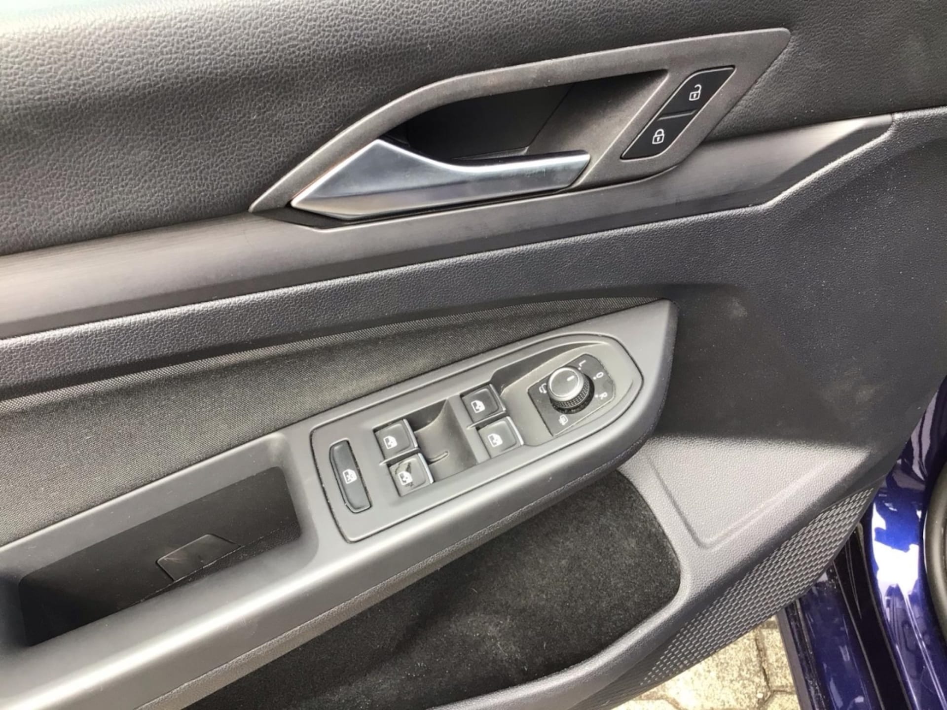 Volkswagen Golf Variant Style