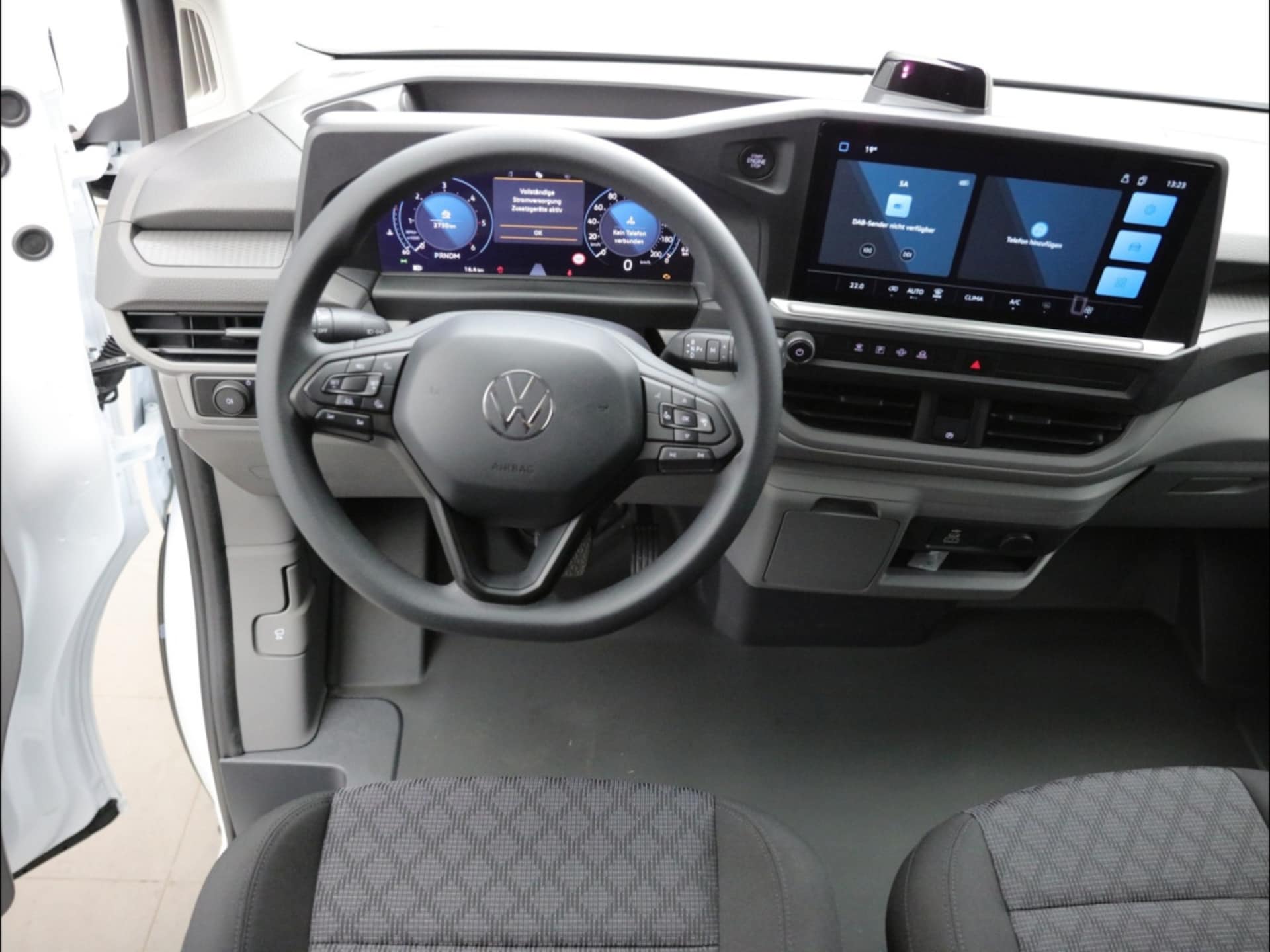 Volkswagen Transporter Kasten langer Radstand