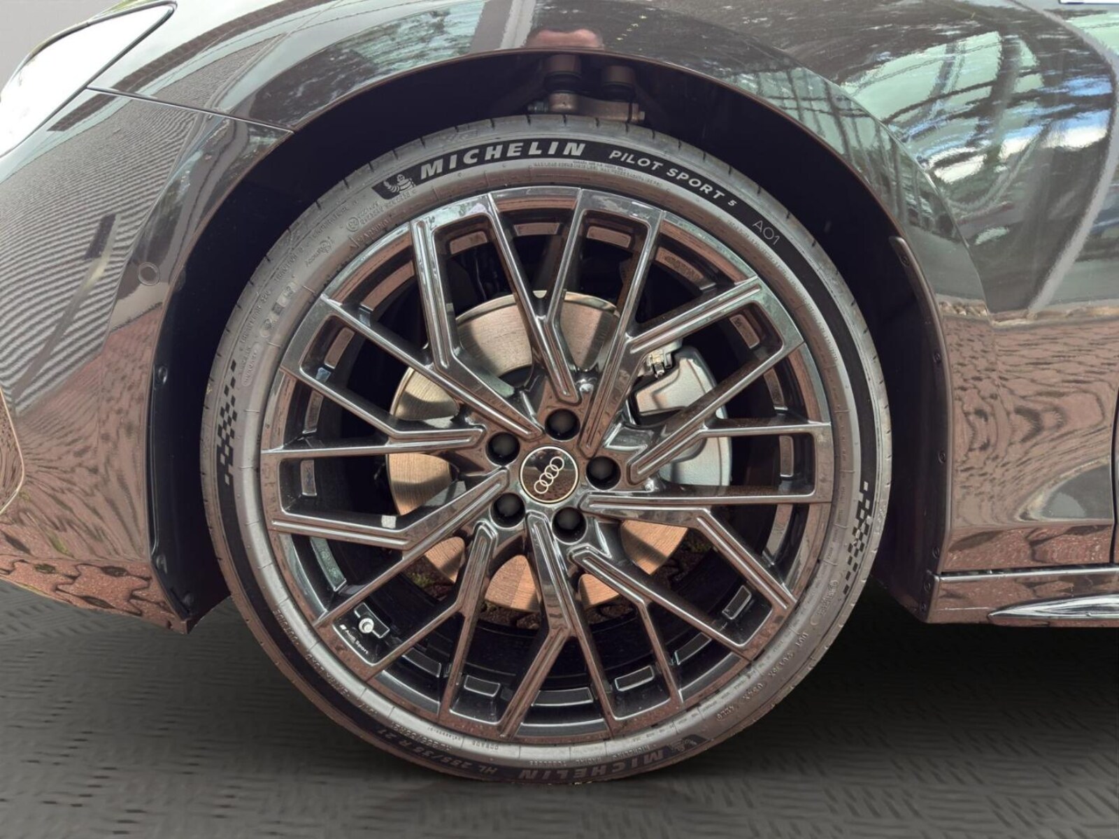 Audi A6 Avant – Bild 19
