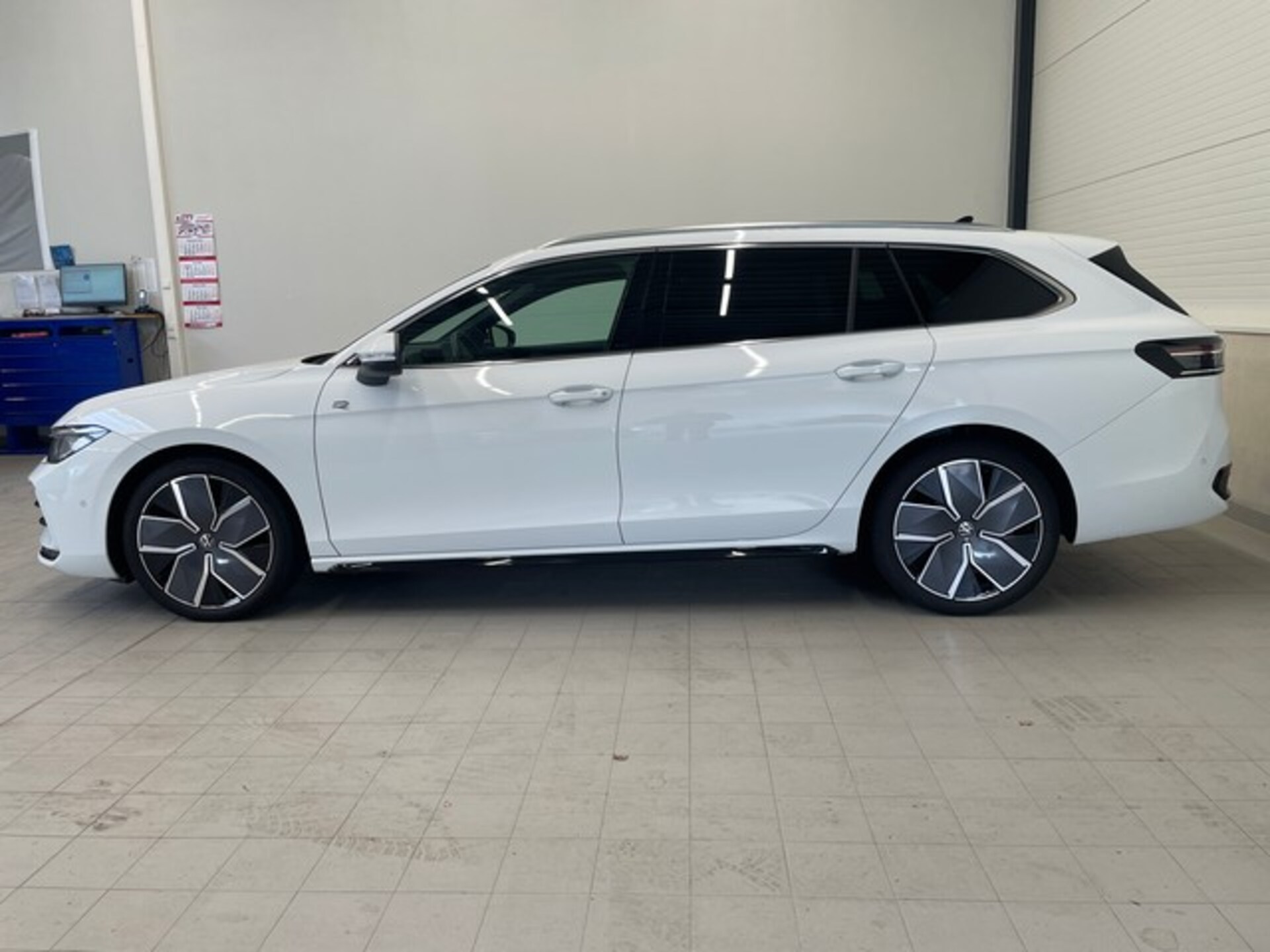 Volkswagen Passat R-Line
