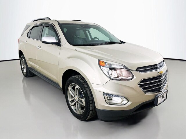 2016 Chevrolet Equinox