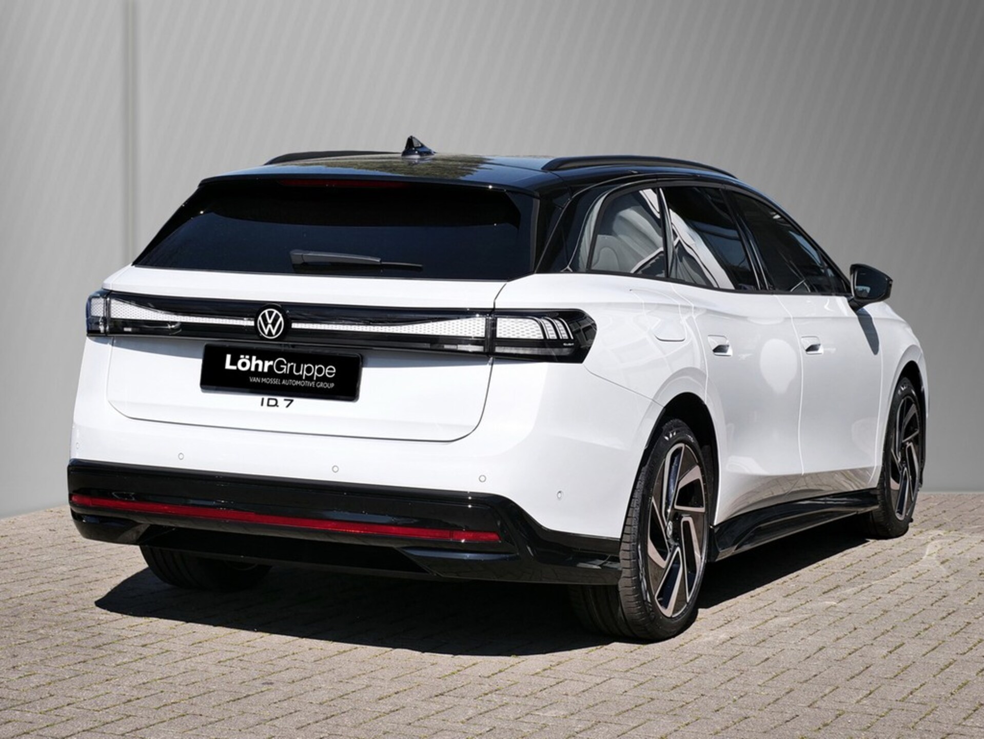 Volkswagen ID.7 Tourer Pro