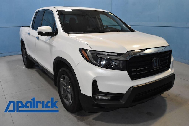 2023 Honda Ridgeline