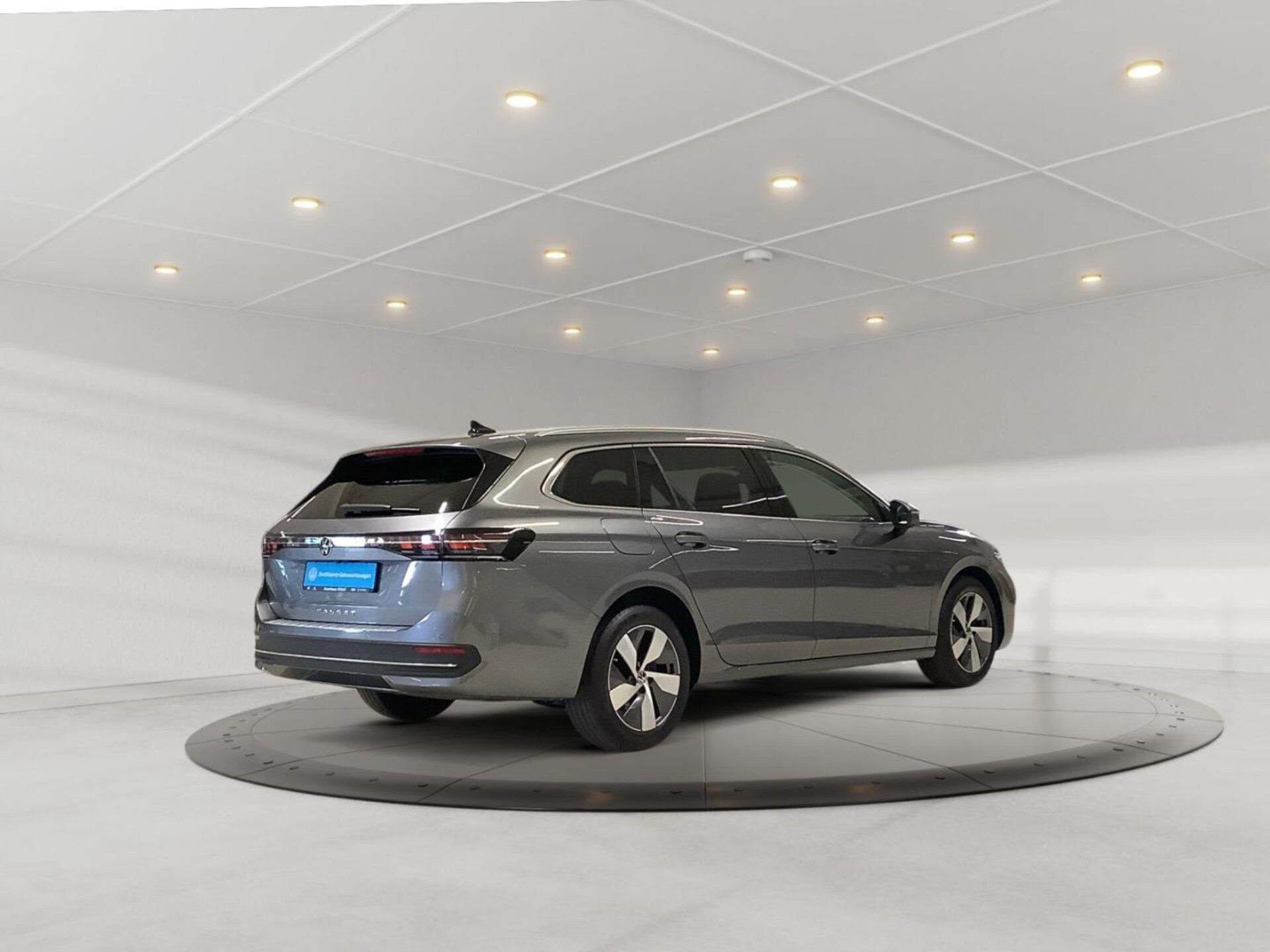 Volkswagen Passat Business