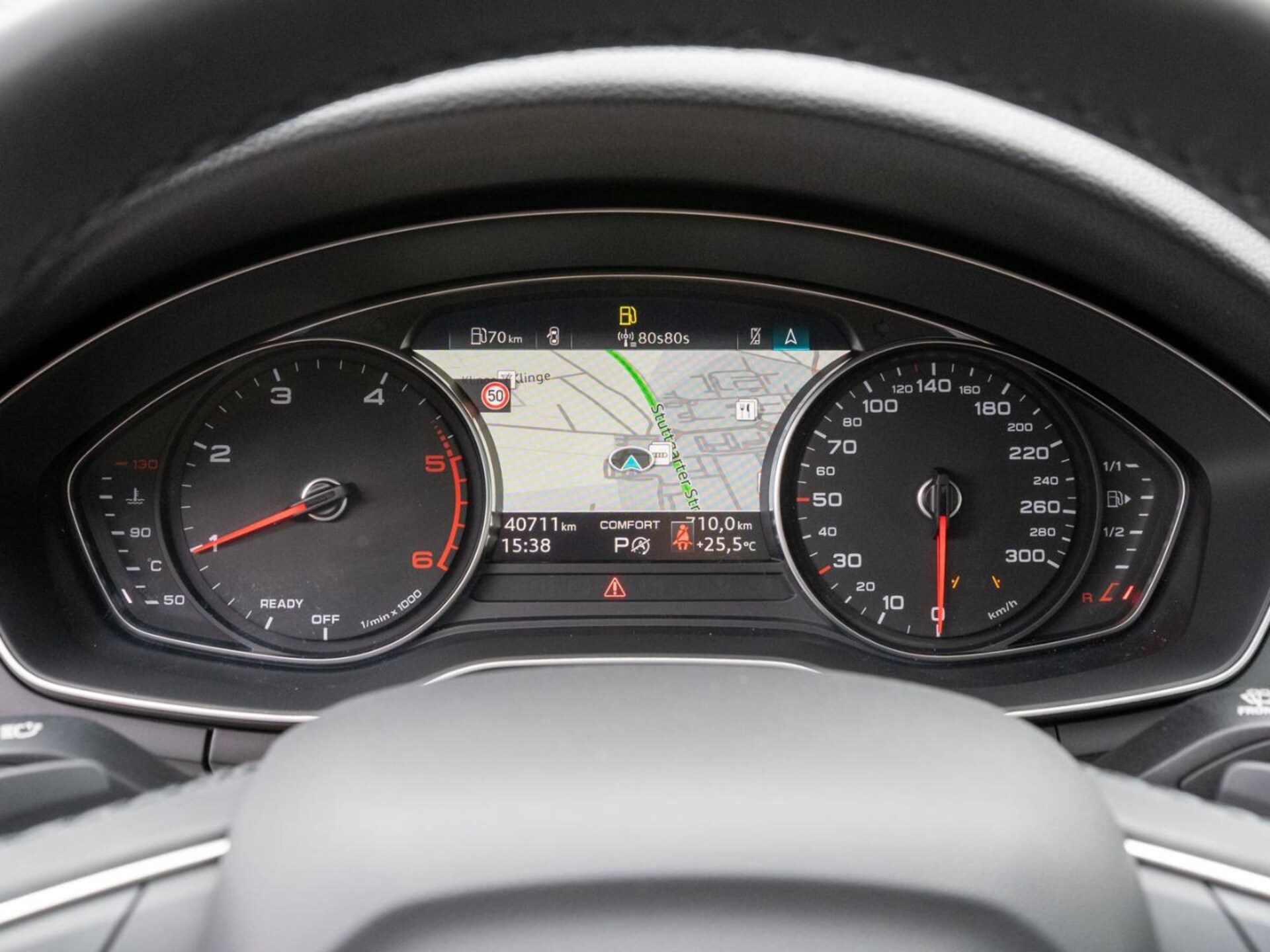 Audi A4 Avant Advanced