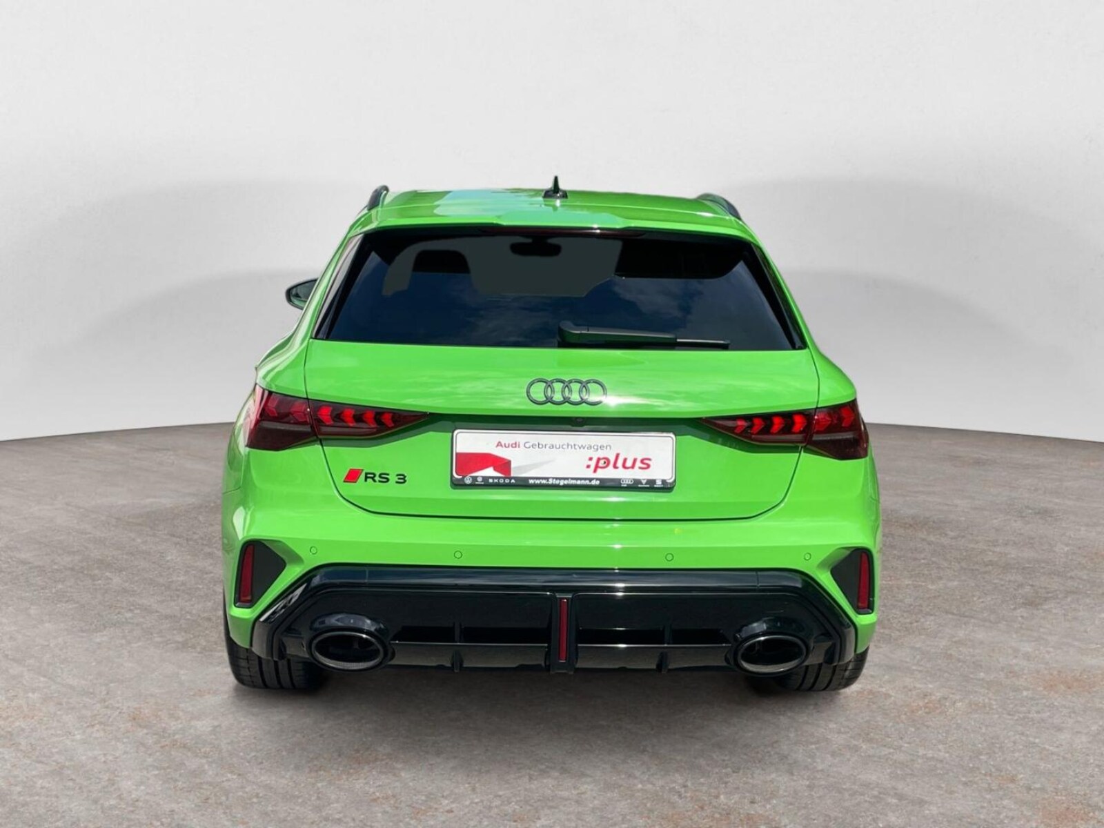Audi RS 3 Sportback – Bild 6