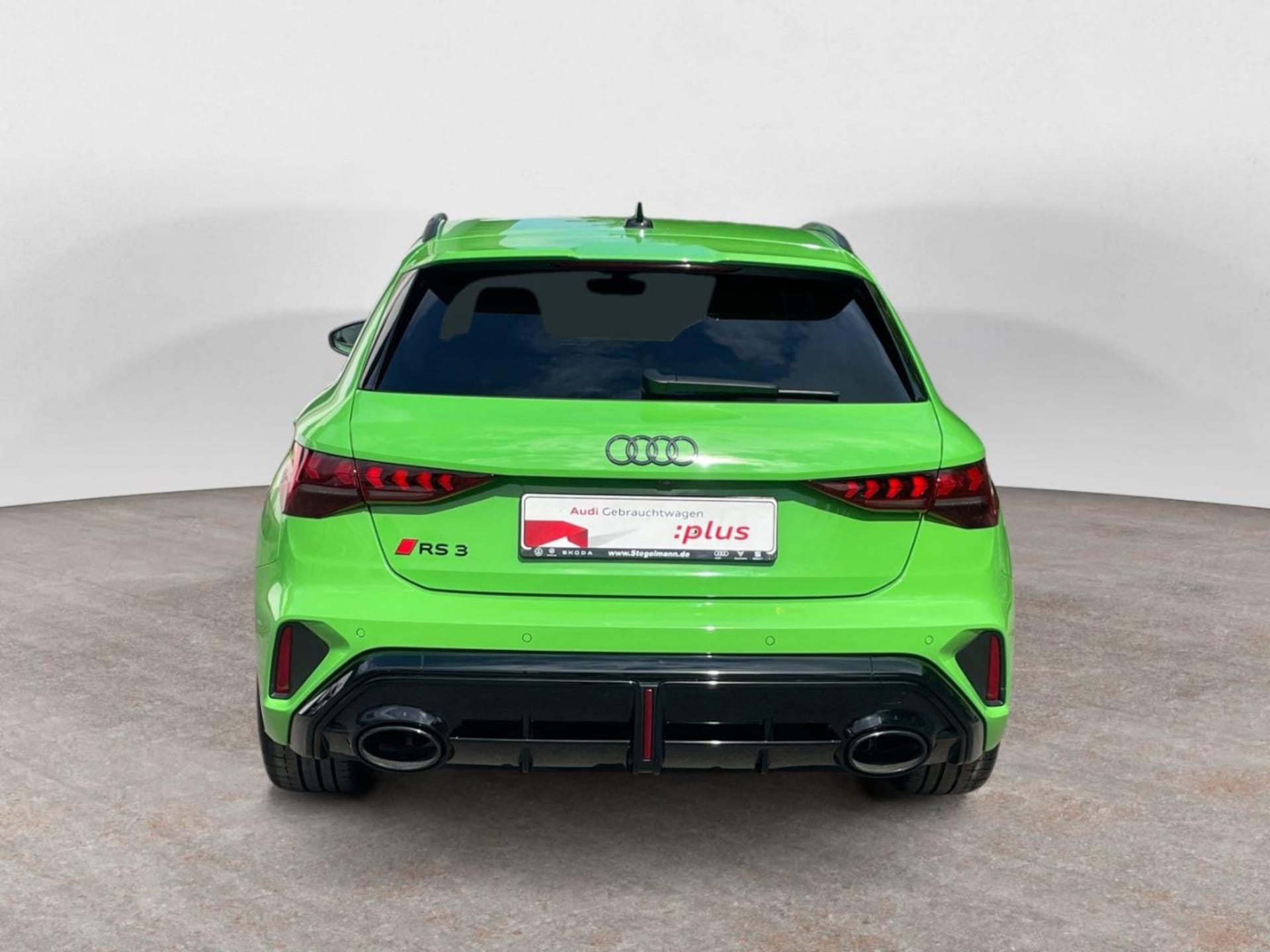 Audi RS 3 Sportback