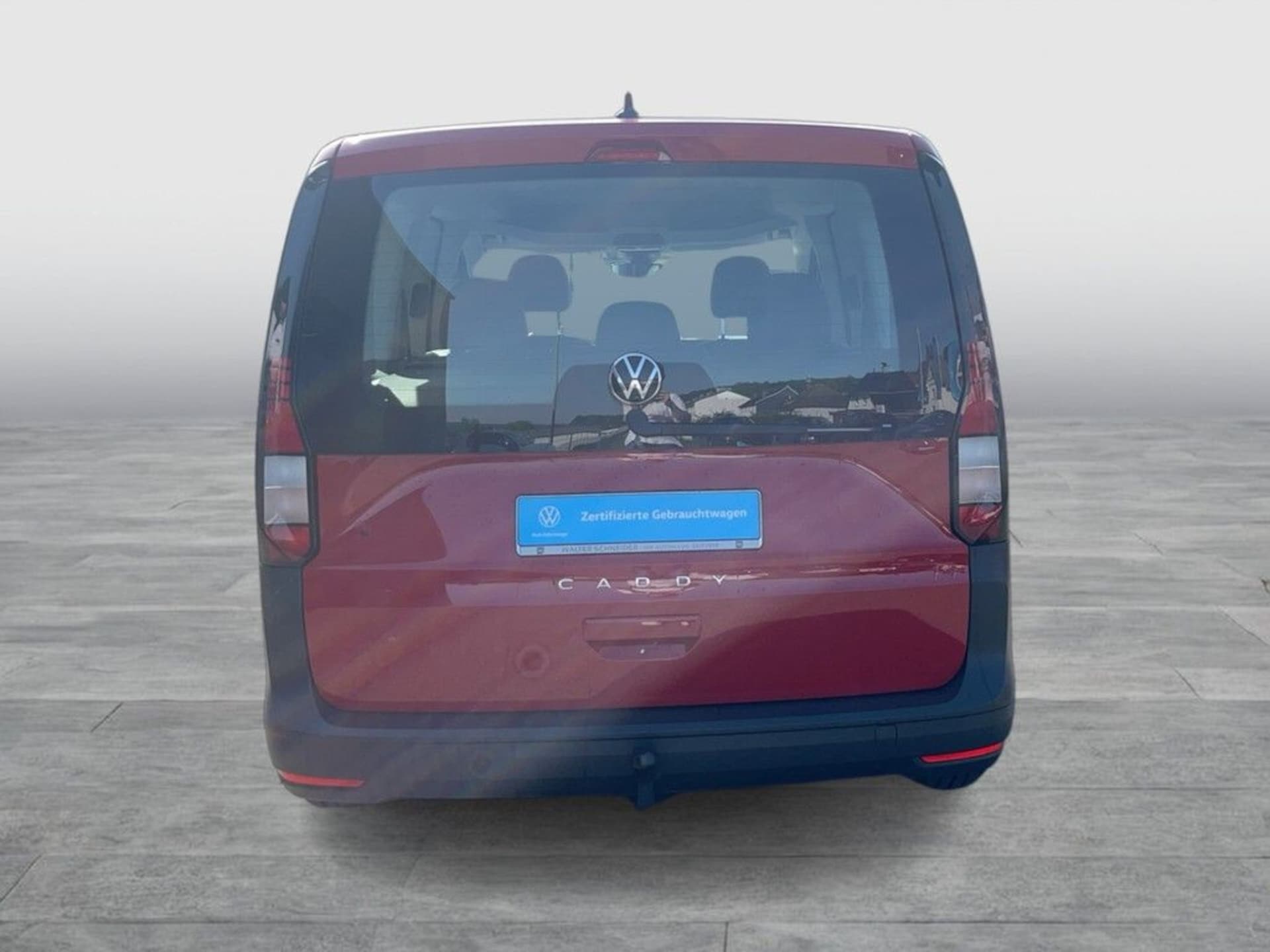 Volkswagen Caddy Basis-Modell
