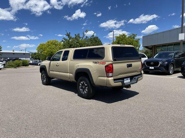 2016 Toyota Tacoma