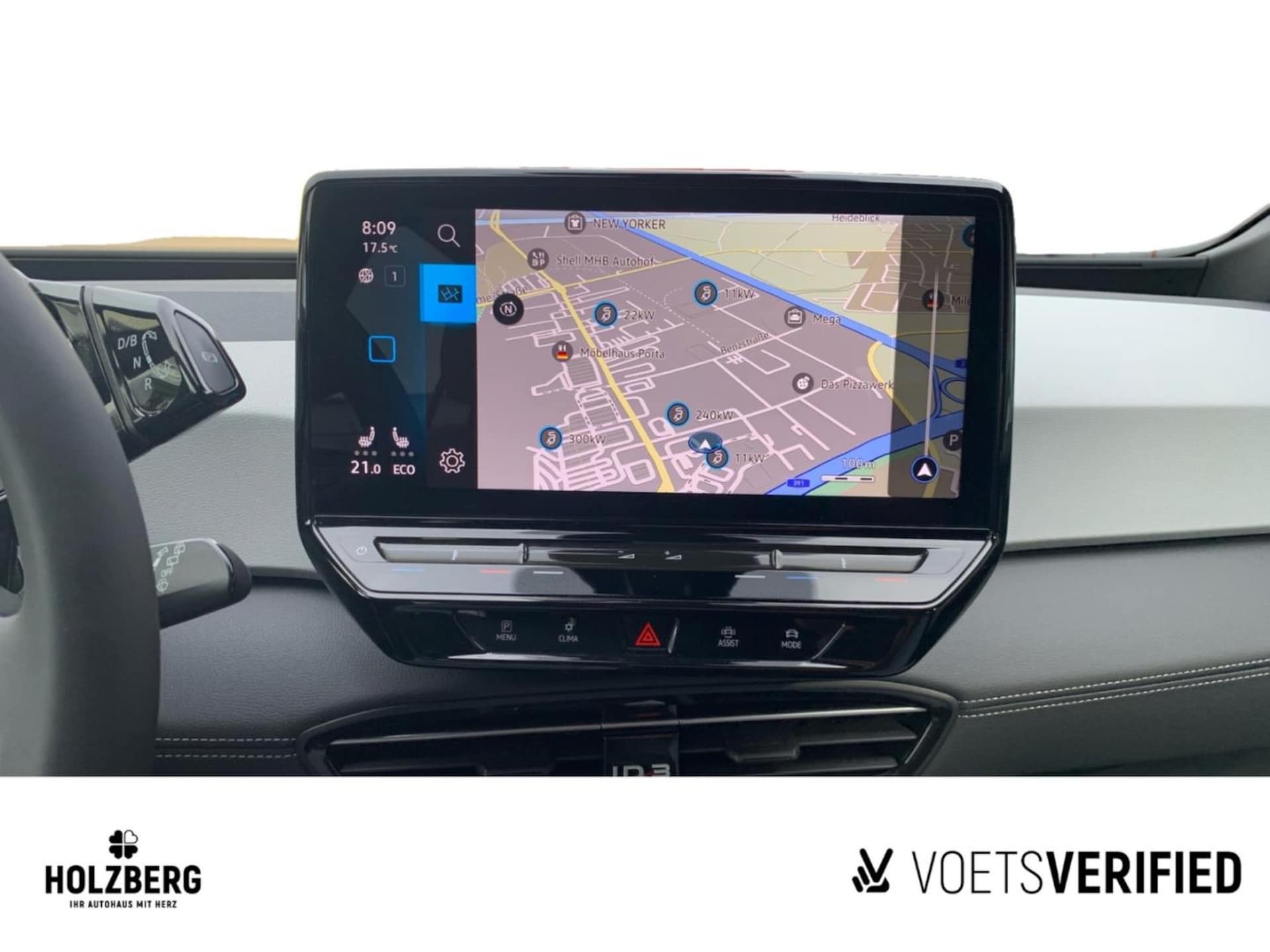 Volkswagen ID.3 MOVE Pro