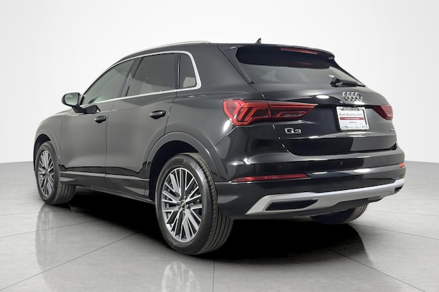 2022 Audi Q3 SUV
