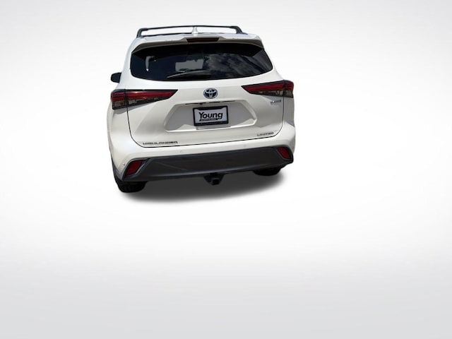 2020 Toyota Highlander
