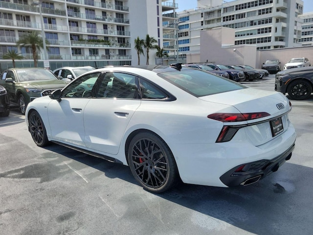 2026 Audi A6 Sedan