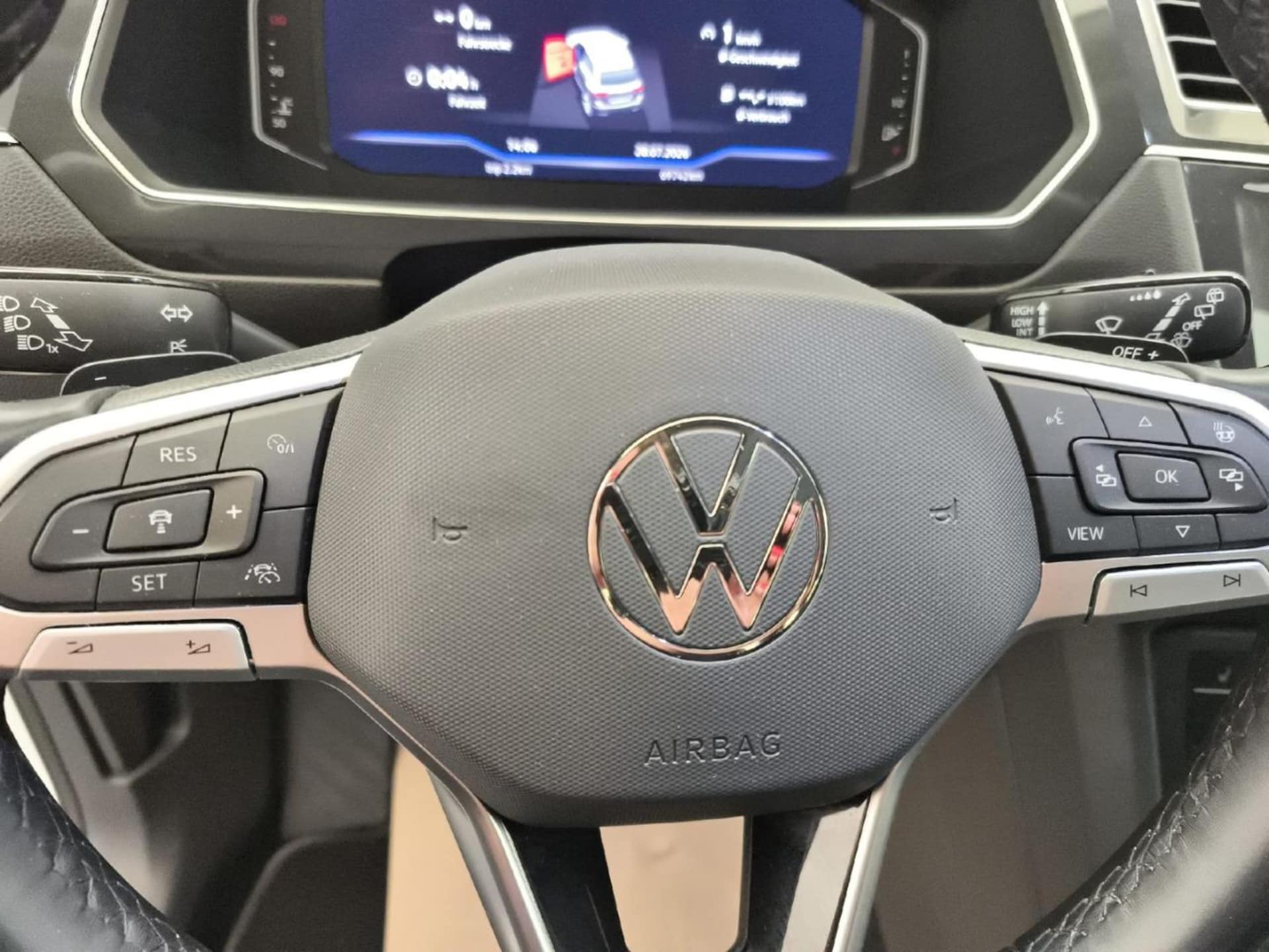 Volkswagen Tiguan Allspace Elegance