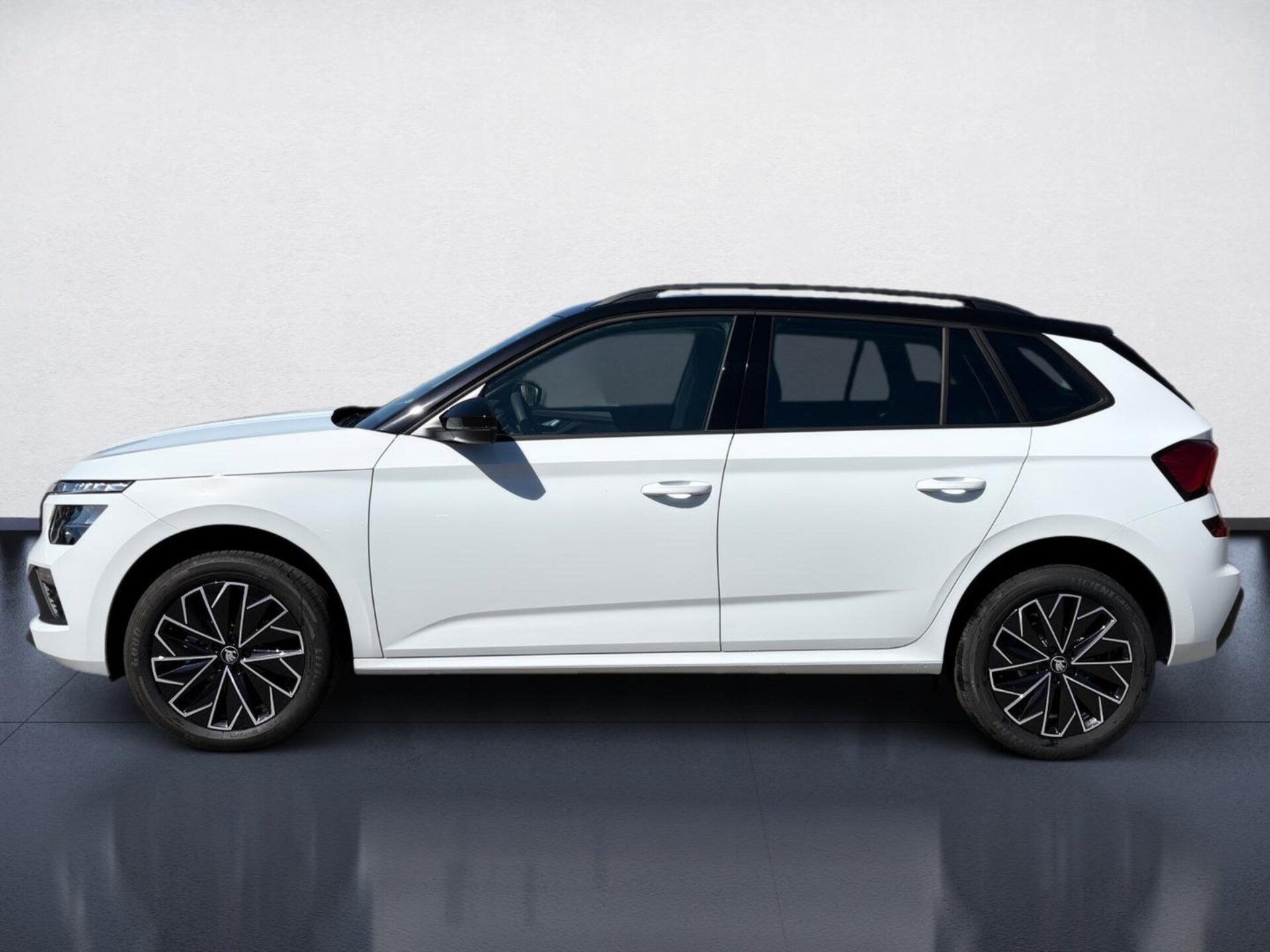 Skoda Kamiq Selection