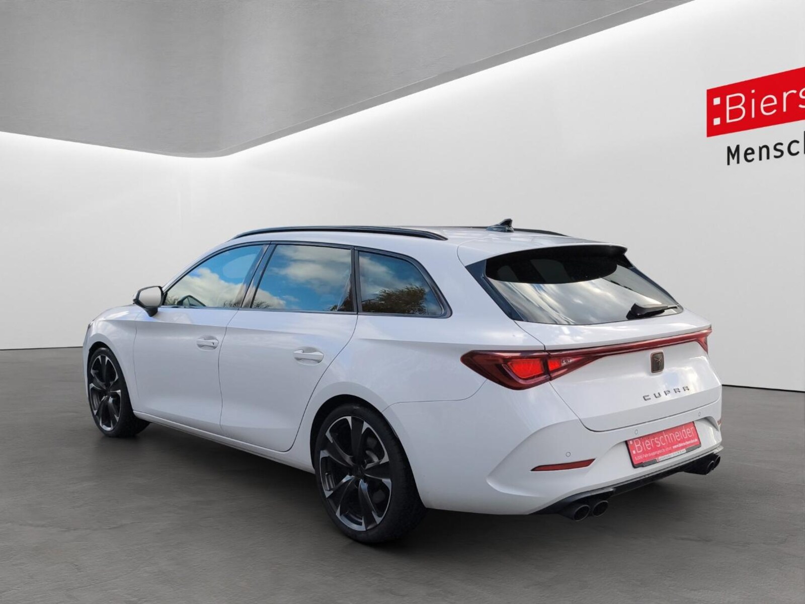 CUPRA Leon Sportstourer – Bild 5