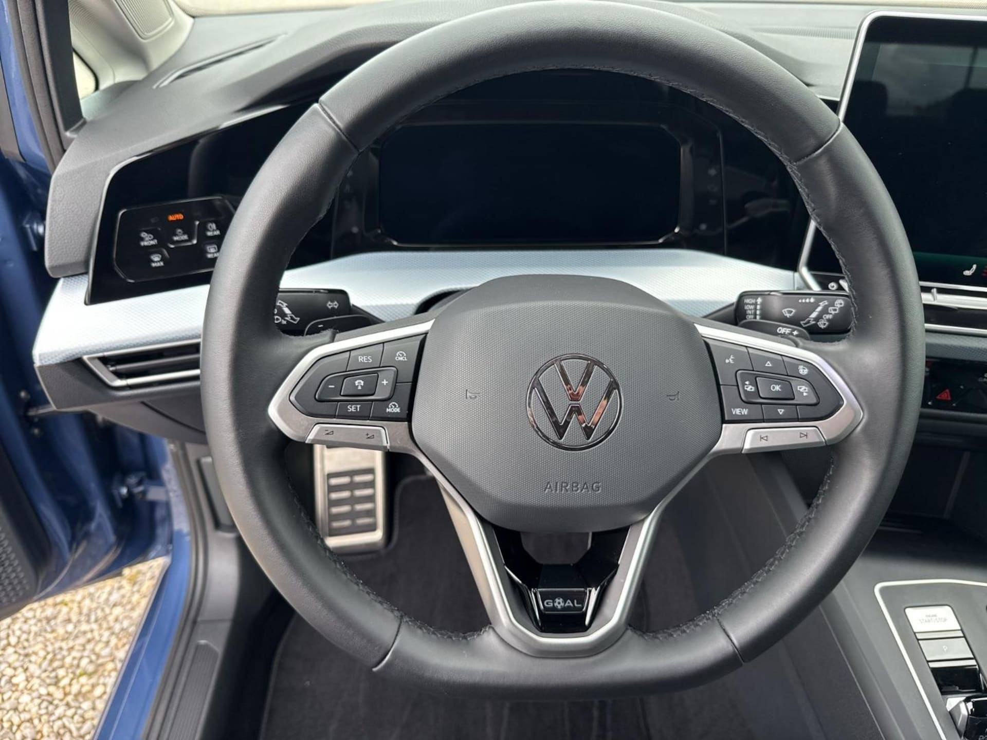 Volkswagen Golf Goal