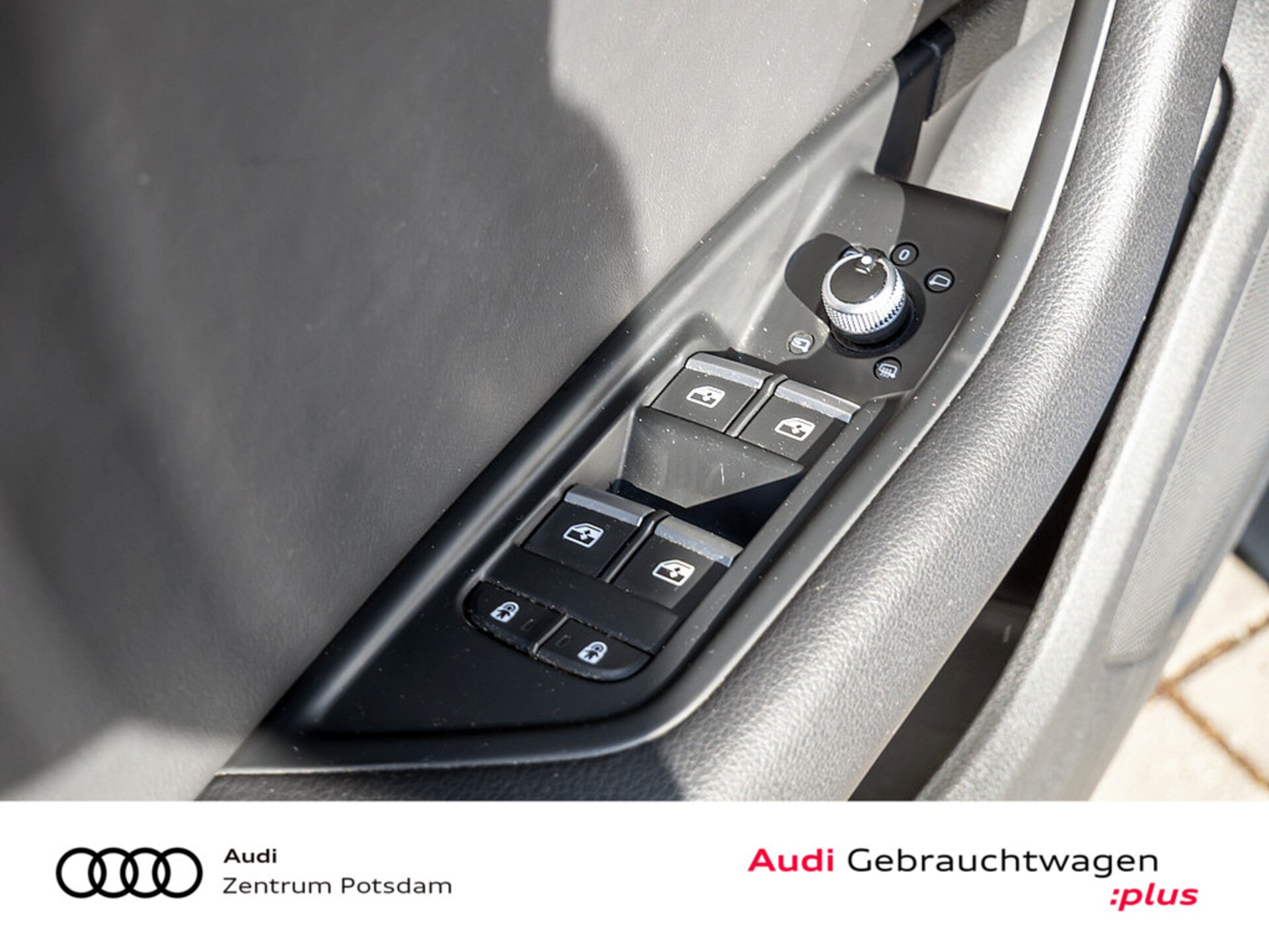 Audi A4 Avant S line