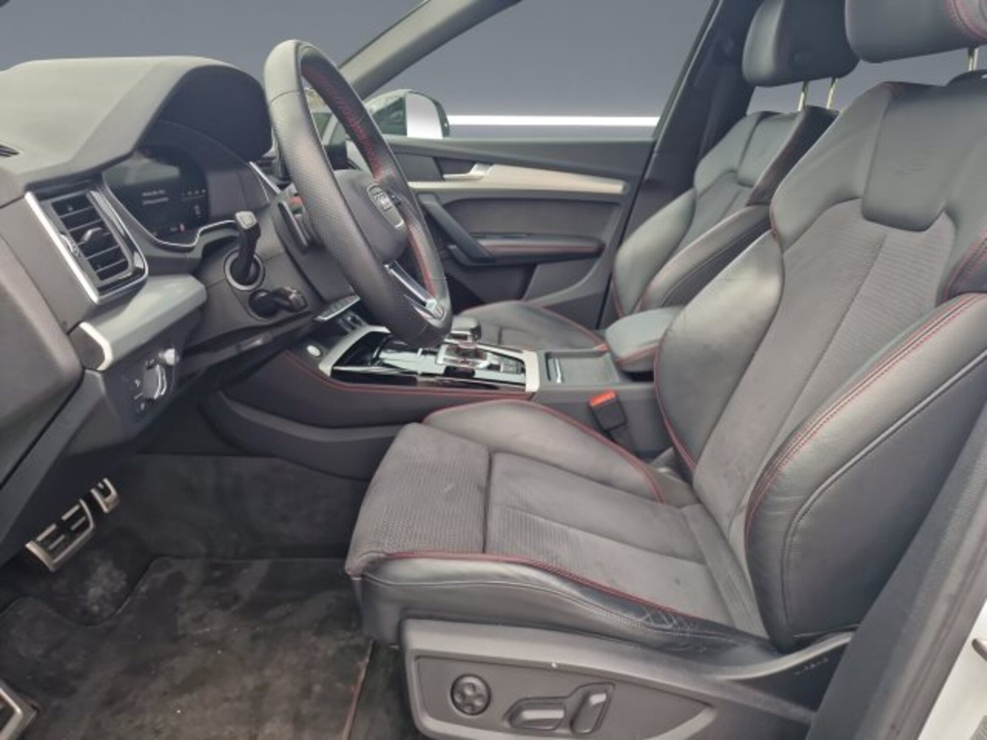 Audi SQ5 SUV