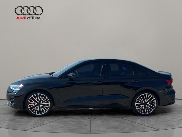 2026 Audi S3 Sedan